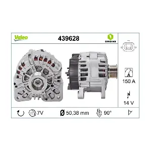 VALEO 439628