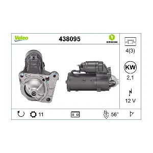 VALEO 438095