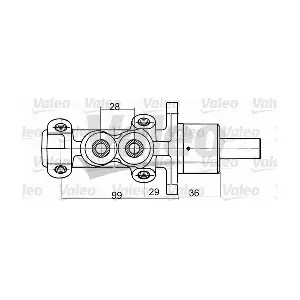 VALEO 350707