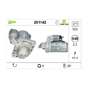 VALEO 201142
