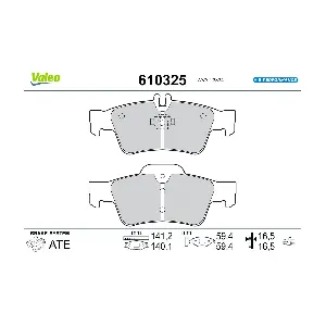 VALEO 610325