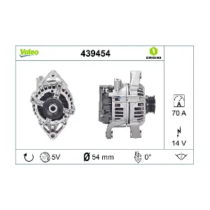 VALEO 439454