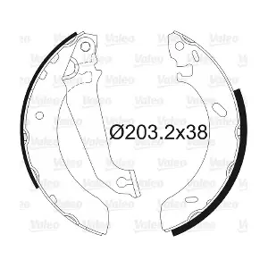 VALEO 562086