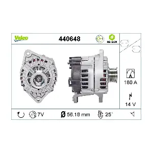 VALEO 440648
