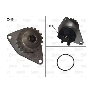 VALEO 506721