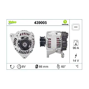 VALEO 439005