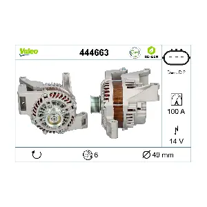 VALEO 444663
