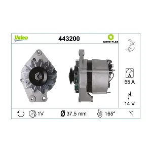 VALEO 443200