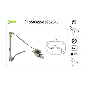 850322 VALEO