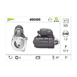 VALEO 460506