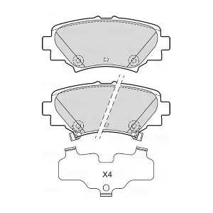 VALEO 601736
