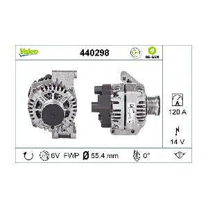 VALEO 440298