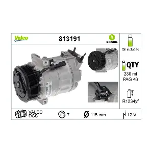 VALEO 813191