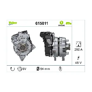 615011 VALEO