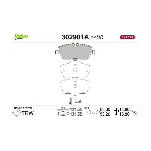302901A VALEO