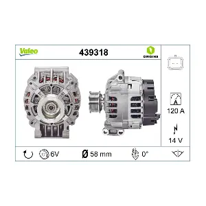 VALEO 439318