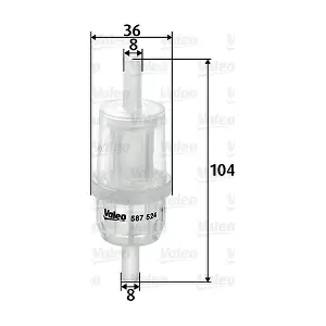 VALEO 587524