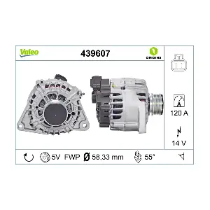 VALEO 439607