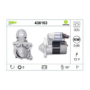VALEO 438163
