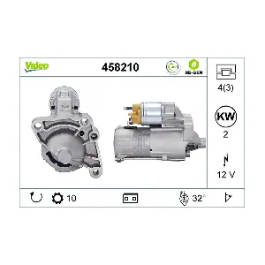 VALEO 458210