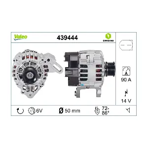 VALEO 439444
