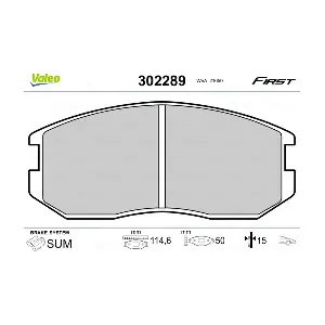 VALEO 302289