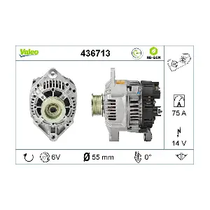 VALEO 436713