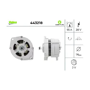 VALEO 443218