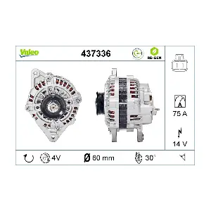 VALEO 437336
