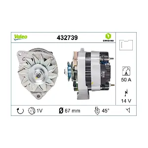 VALEO 432739