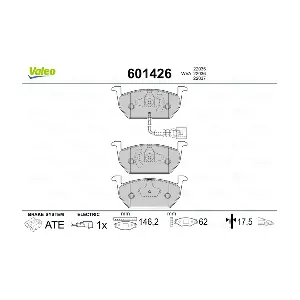 VALEO 601426