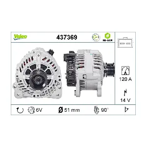 VALEO 437369