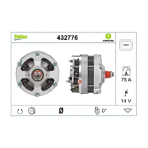 VALEO 432776