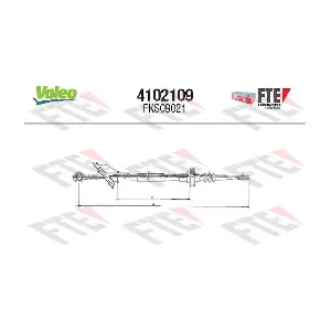 VALEO 4102109