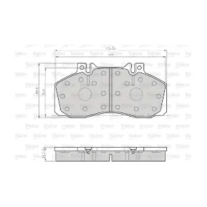 VALEO 872835