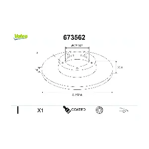 673562 VALEO