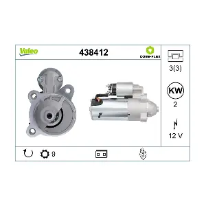 VALEO 438412