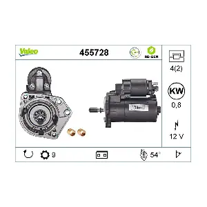 VALEO 455728