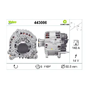 VALEO 443086