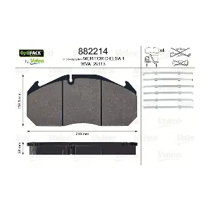 VALEO 882214