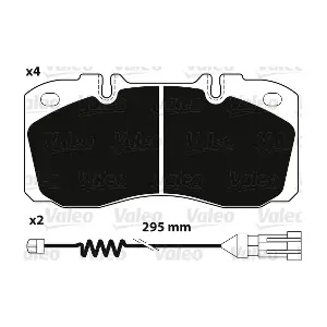 VALEO 882234