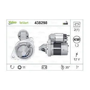 438298 VALEO