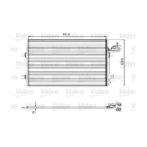 VALEO 814323