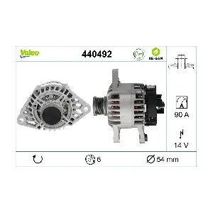 440492 VALEO