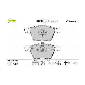 VALEO 301030