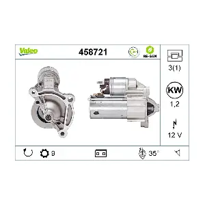 458721 VALEO