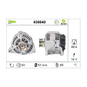VALEO 436640