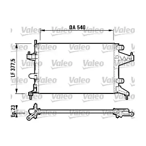 VALEO 732825