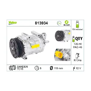 VALEO 813934