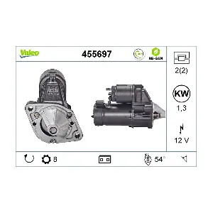 VALEO 455697